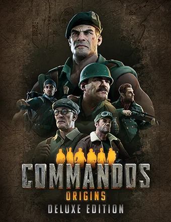Download Commandos: Origins - Deluxe Edition