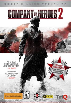 Download Company of Heroes 2: Master Collection