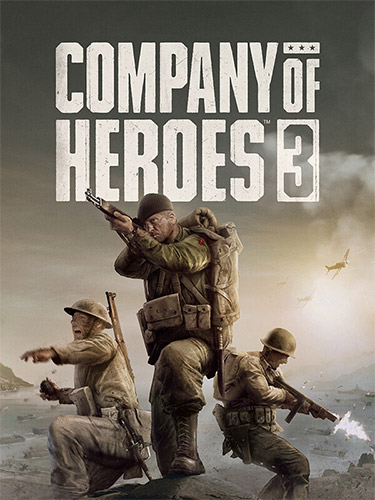 Download Company of Heroes 3: Ultimate Bundle (v2.4.0.46121 + 7 DLCs, MULTi15) [FitGirl Repack]