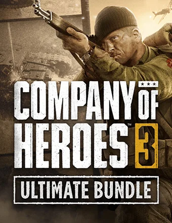 Download Company of Heroes 3: Ultimate Bundle