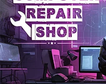 Download Computer Repair Shop