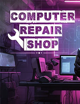 Download Computer Repair Shop