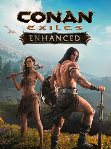 Download Conan Exiles Enhanced: Complete Edition (v361894 + All DLCs/Bonuses, MULTi12) [FitGirl Repack, Selective Download - from 36.7 GB]