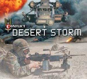 Download Conflict Desert Storm