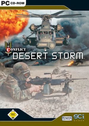 Download Conflict Desert Storm