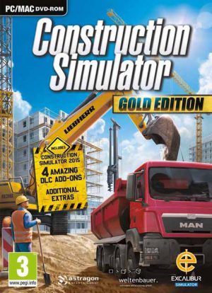 Download Construction Simulator 2015: Gold Edition