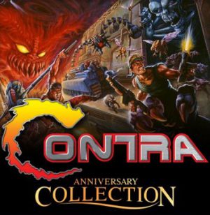Download Contra Anniversary Collection