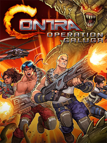 Download Contra: Operation Galuga (MULTi11) [FitGirl Repack, Selective Download - from 3.1 GB]
