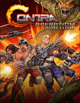 Download Contra: Operation Galuga