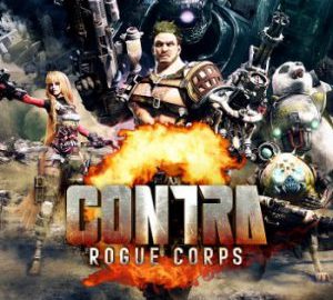 Download Contra: Rogue Corps