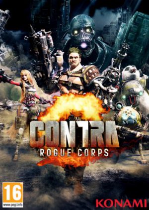 Download Contra: Rogue Corps
