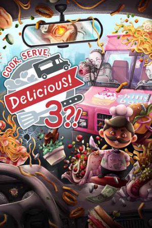 Download Cook, Serve, Delicious!, 2!!, 3?!
