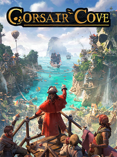 Download Corsair Cove (v1.1.1.241035, MULTi12) [FitGirl Repack, Selective Download - from 11.8 GB]