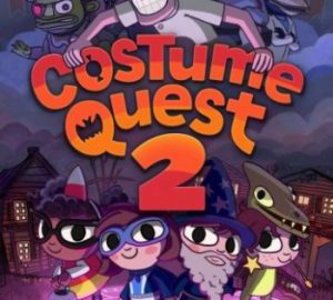 Download Costume Quest 2 Download Costume Quest 2