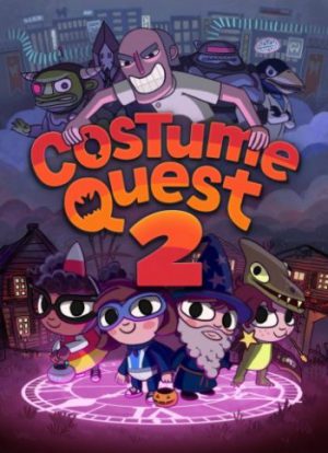 Download Costume Quest 2 Download Costume Quest 2