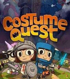 Download Costume Quest Download Costume Quest