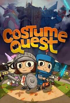 Download Costume Quest