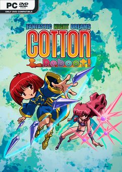 Download Cotton Reboot!