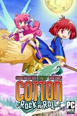 Download COTTOn Rock'n'Roll -SUPERLATIVE NIGHT DREAMS-