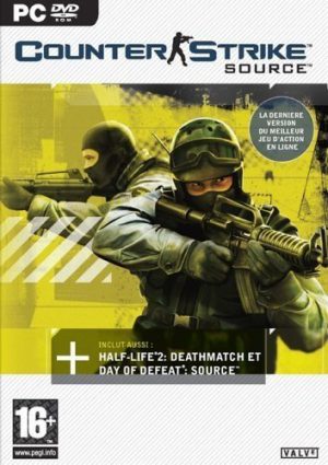 Download Counter-Strike: Source Download Counter-Strike: Source