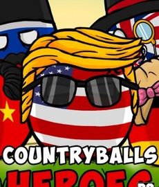 Download CountryBalls Heroes