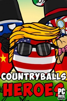Download CountryBalls Heroes