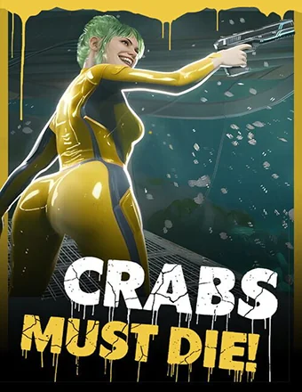 Download CRABS MUST DIE!