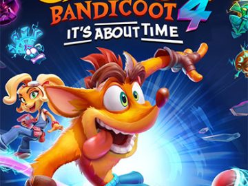 Download Crash Bandicoot 4: It's About Time (Steam Build 9629143, MULTi11) [FitGirl Repack, Selective Download - from 13.9 GB]