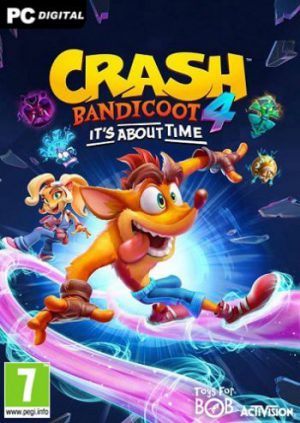 Download Crash Bandicoot 4: It’s About Time