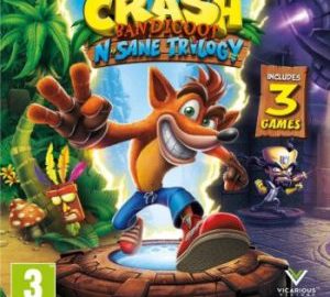 Download Crash Bandicoot N. Sane Trilogy