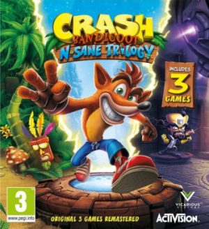 Download Crash Bandicoot N. Sane Trilogy Download Crash Bandicoot N. Sane Trilogy