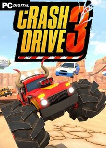 Download Crash Drive 3