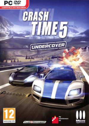 Download Crash Time 5: Undercover