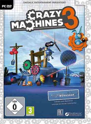 Download Crazy Machines 3 Download Crazy Machines 3