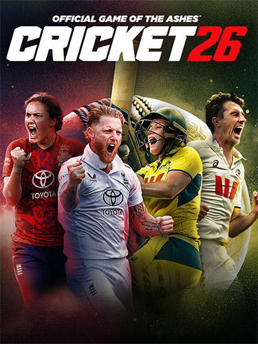 Download Cricket 26: The Official Game of the Ashes (v1.0.1256 + Community Update Save) [FitGirl Repack]