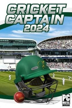 Download Cricket Captain 2024 Download Cricket Captain 2024