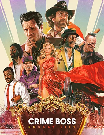 Download Crime Boss: Rockay City