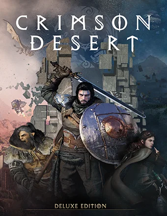Download Crimson Desert Deluxe Edition