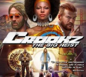 Download Crookz - The Big Heist