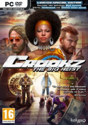 Download Crookz - The Big Heist