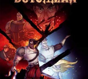 Download Cross of the Dutchman