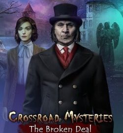 Download Crossroad Mysteries: The Broken Deal
