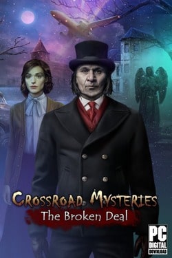 Download Crossroad Mysteries: The Broken Deal