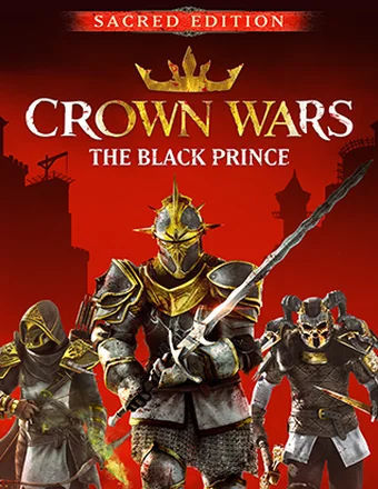 Download Crown Wars: The Black Prince - Sacred Edition