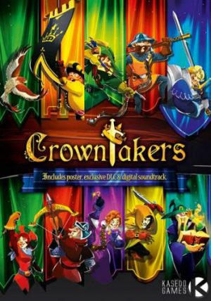 Download Crowntakers