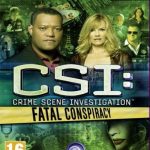 Download CSI: Fatal Conspiracy