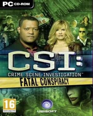 Download CSI: Fatal Conspiracy