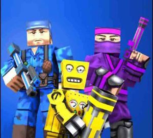 Download Cubemen 1-2