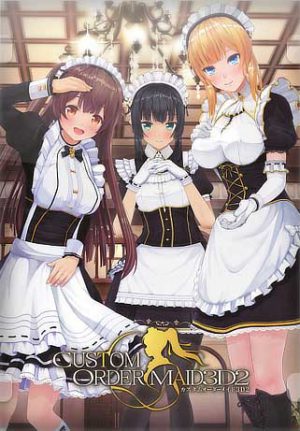 Download CUSTOM ORDER MAID 3D2 It's a Night Magic