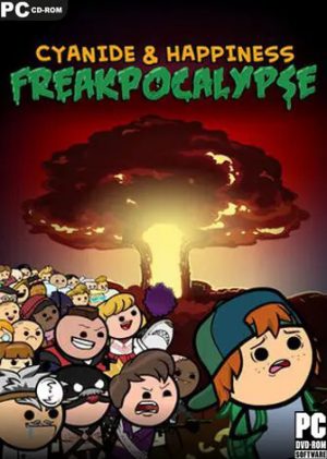 Download Cyanide & Happiness - Freakpocalypse